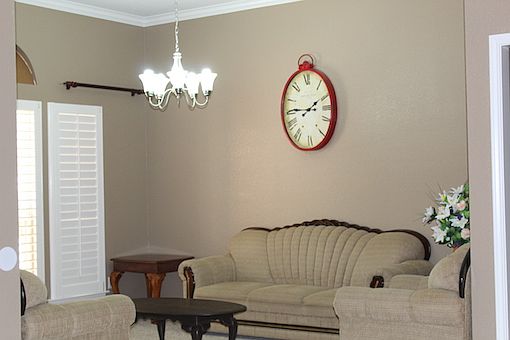 Formal Living/Dining