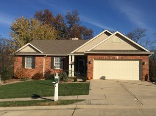 2306 Little Round Top Dr, Edwardsville, IL 62025