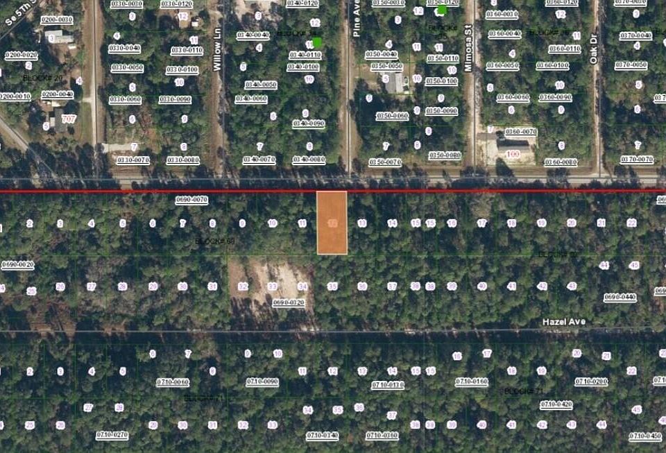1st image of 323 PARADISE Boulevard