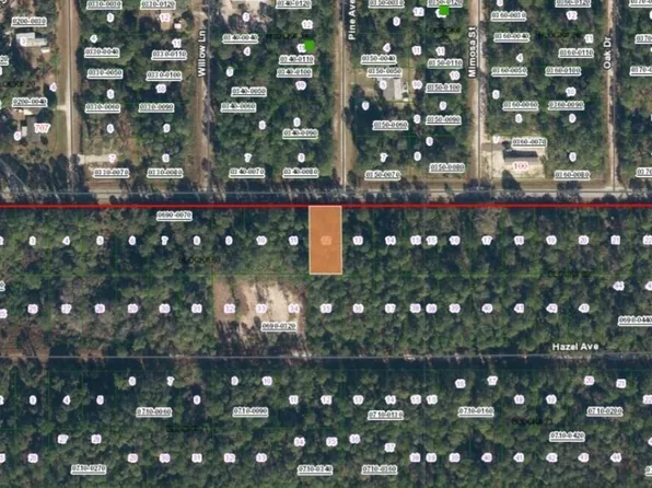 323 PARADISE Boulevard, Georgetown, FL 32139
