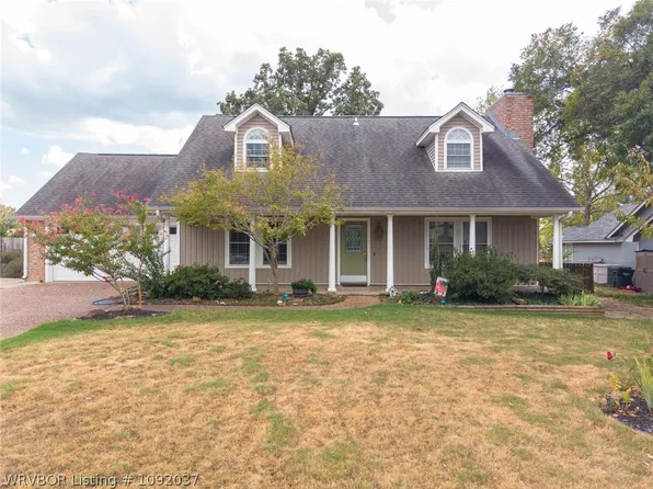 2308 Crosshill Rd, Fort Smith, AR 72908