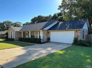 5121 Rowe Trl, Pace, FL 32571