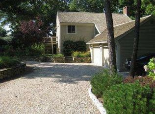 157 Walton Heath Way, Mashpee, MA 02649