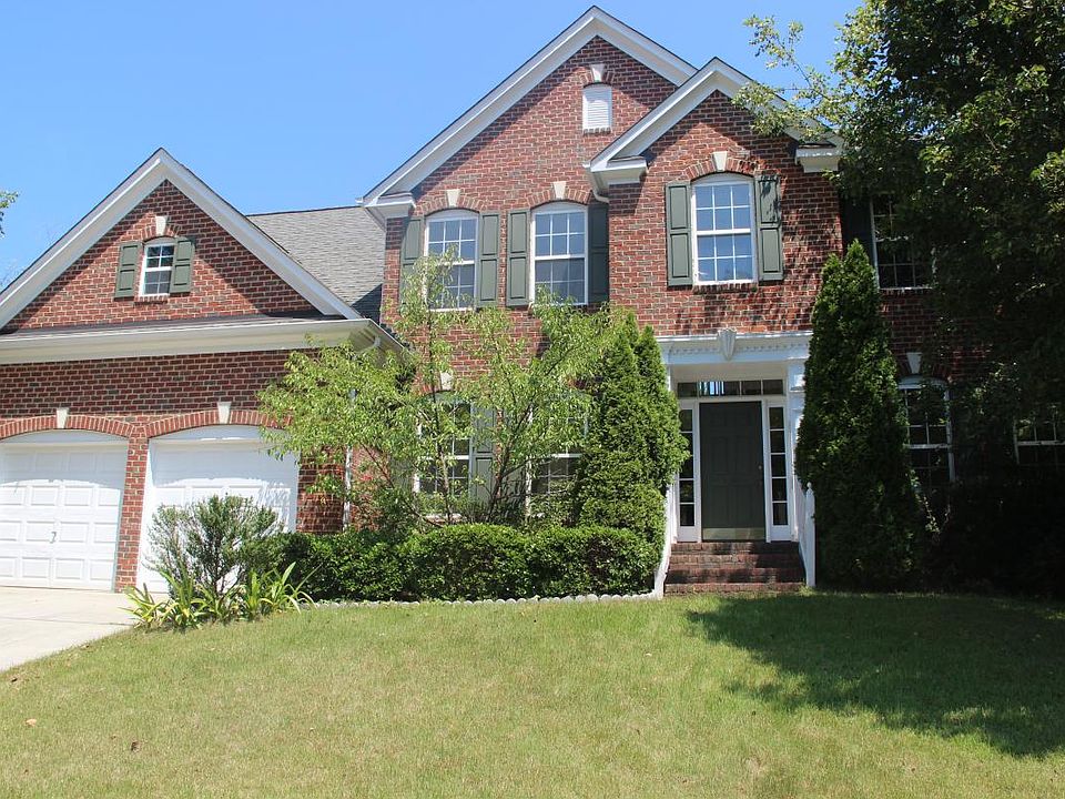 Front yard