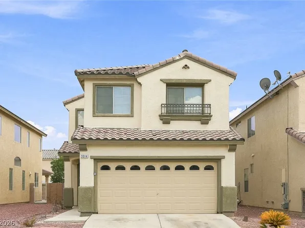 3514 Gloucester Gate St, Las Vegas, NV 89122