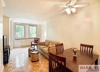 Rented by Warburg