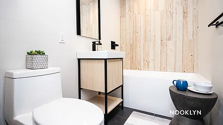 Rented by Nooklyn NYC LLC