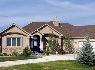 16990 Old Borough, Monument, CO 80132