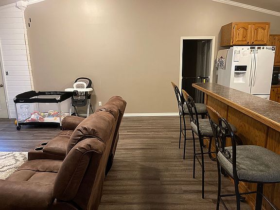 View from front door