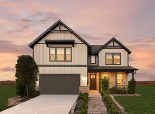 Carson Plan, Meadow Park, Melissa, TX 75454