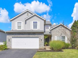 9290 Ruston Ln, Reynoldsburg, OH 43068