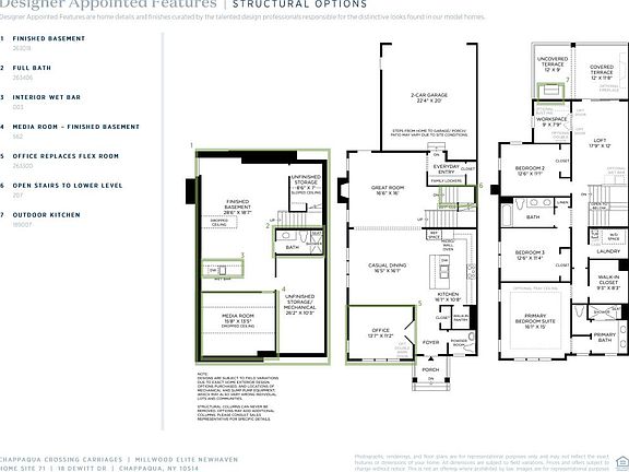 4th image of 18 Dewitt Dr