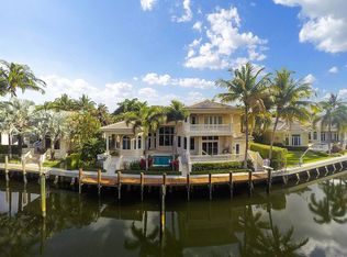760 Harbour Isles Way, North Palm Beach, FL 33410