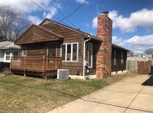 1245 Sevilla Ave, Akron, OH 44314