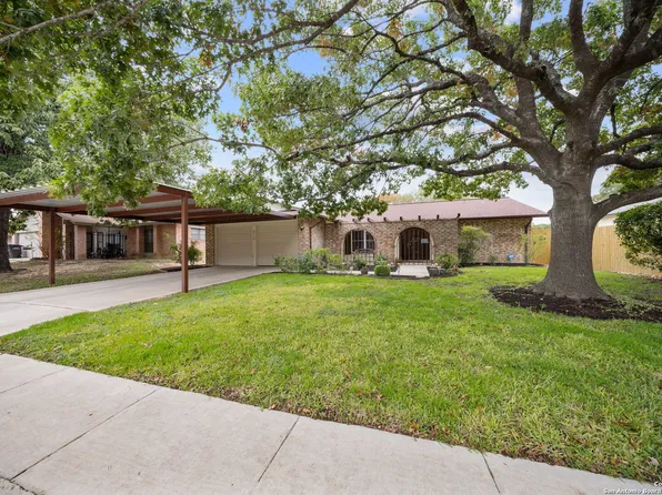 8710 Jack Bean, San Antonio, TX 78240