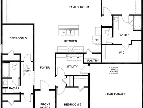 Floor Plan.