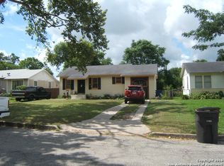514 McDougal Ave, San Antonio, TX 78223