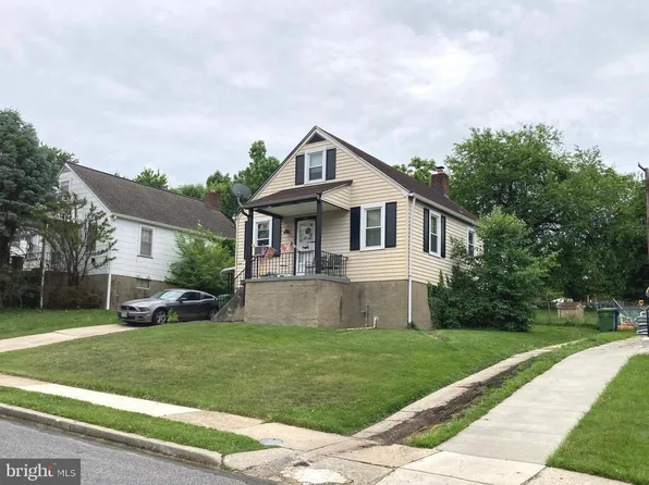 4611 Woodlea Ave, Baltimore, MD 21206
