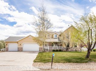 1735 S Oak Ln, Kamas, UT 84036