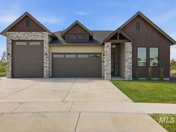 2661 N Buhrstone Ave, Eagle, ID 83616