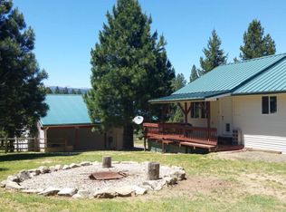 7 Blue Spruce Ln, Cascade, ID 83611