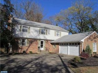 106 Pearl Croft Rd, Cherry Hill, NJ 08034