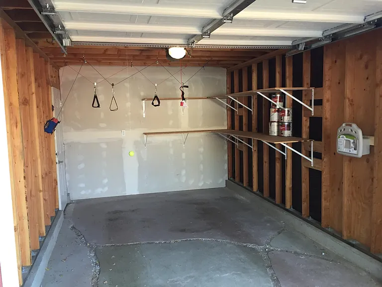 Private Garage