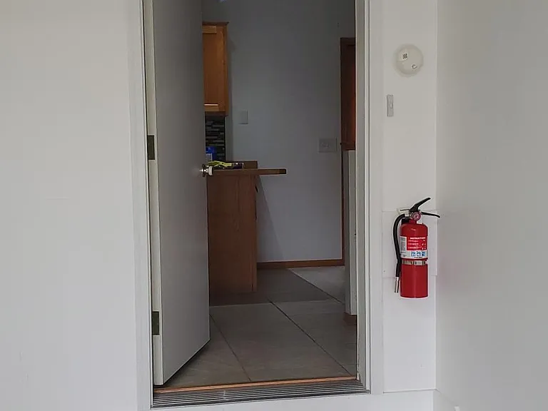 garage into house