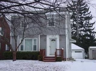 3254 Algonquin Pkwy, Toledo, OH 43606
