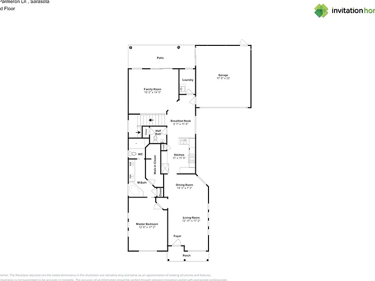 6260 Parmeron Ln — Photo 2