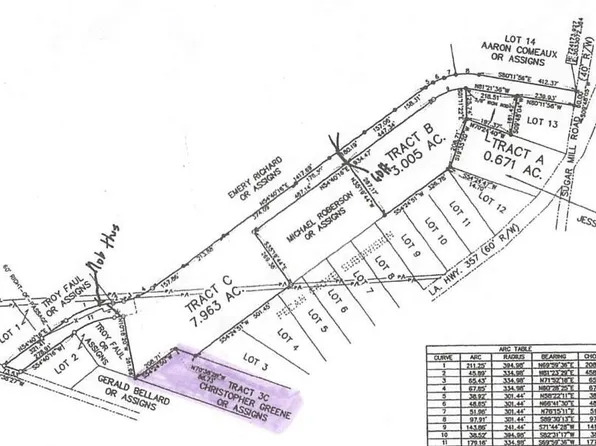 Highway 357, Opelousas, LA 70570