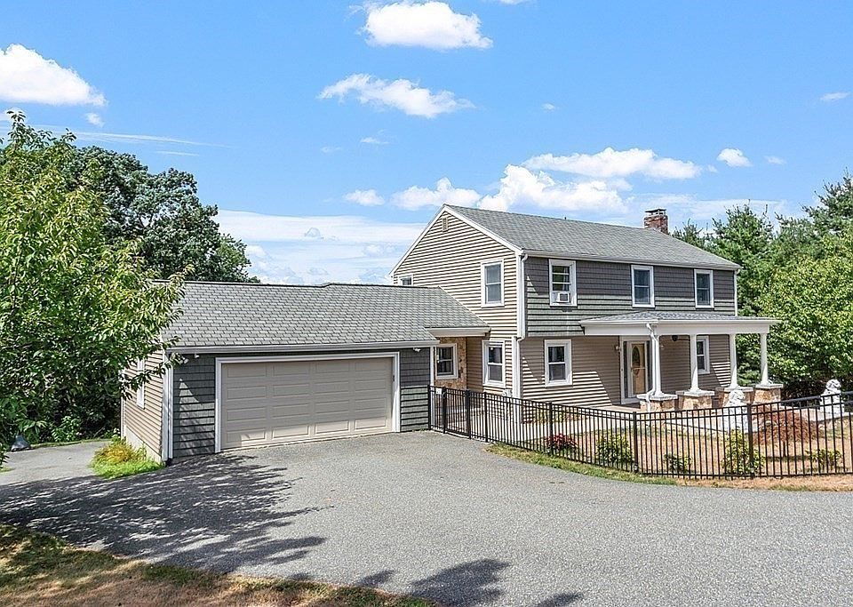 32 Burley Farm Rd Danvers MA 01923 Zillow