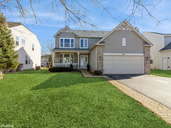 345 Aster Ct, Romeoville, IL 60446