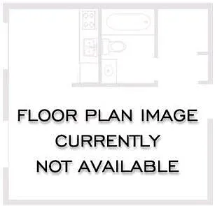 Floor plan 1BR A