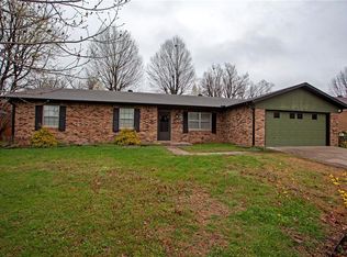1439 Overo Cir, Springdale, AR 72762