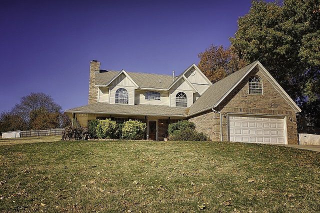 Beautiful Custom Built Home