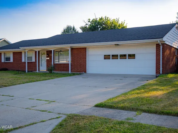 53 Beaumont Pl, Lima, OH 45805
