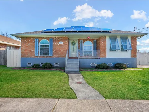 7311 Weaver Ave, New Orleans, LA 70127