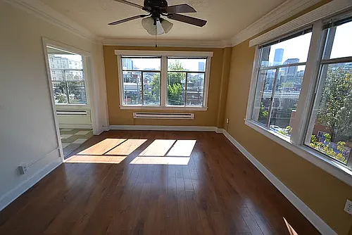 Floor plan SW View Apartment