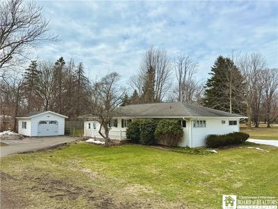 4536 Van Buren Rd, Dunkirk, NY, 14048