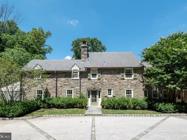 1922 Paper Mill Rd, Huntingdon Valley, PA 19006