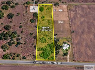 20060 E Brown Tract Rd, Rio Hondo, TX 78583