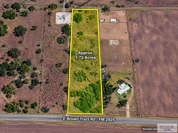 20060 E Brown Tract Rd, Rio Hondo, TX 78583