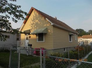 4721 Oak Ave, Hammond, IN 46327
