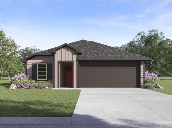 1216 Wilkins Valley St, Brenham, TX 77833