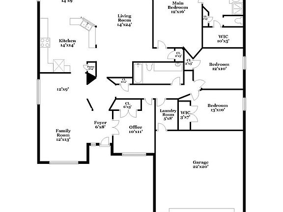 2nd image of 2606 Wandering Oak Dr