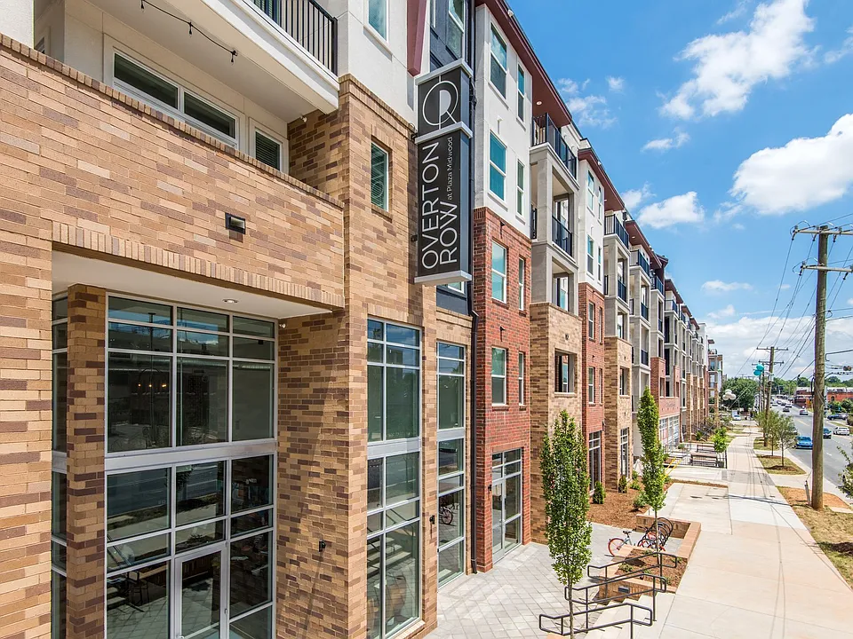 Overton Row