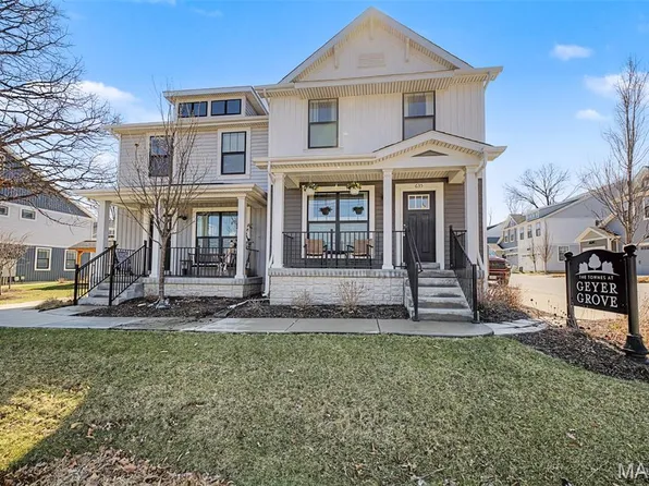 635 Maple Frst Unit 24, Saint Louis, MO 63122