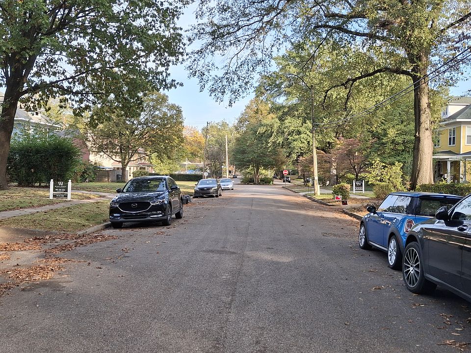 Street view directly East of property