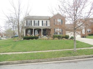 3116 Valley Haven Ct, Lexington, KY 40509